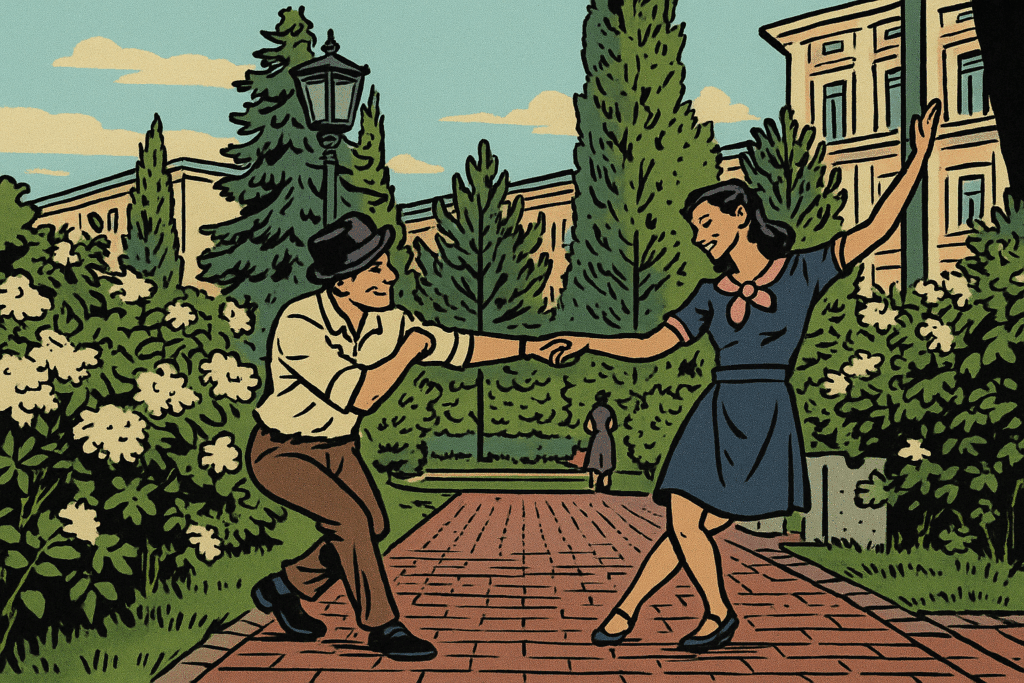 Lindy Hop